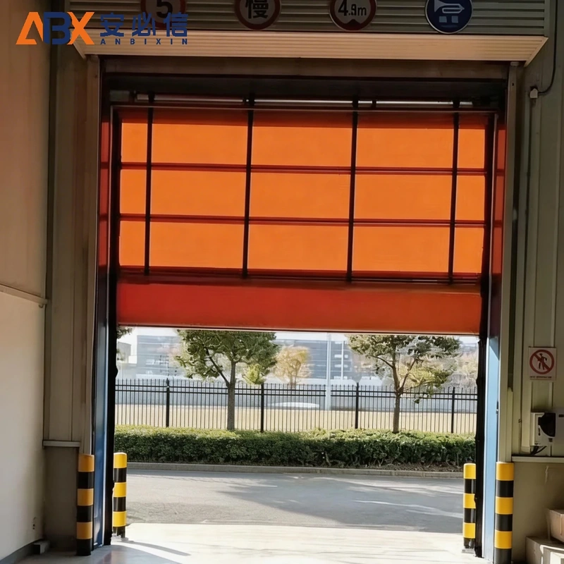 榆林高速堆积门