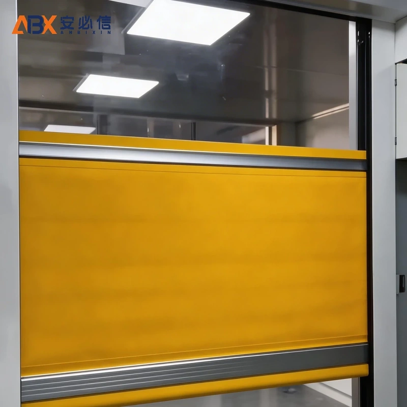 榆林工业快速门
