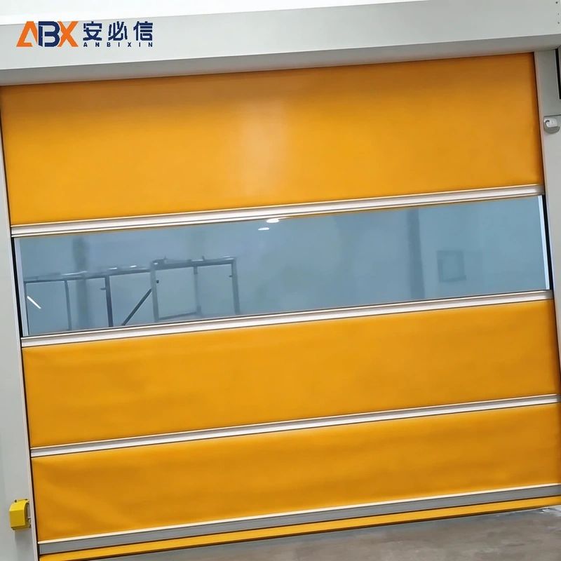 榆林快速卷帘门