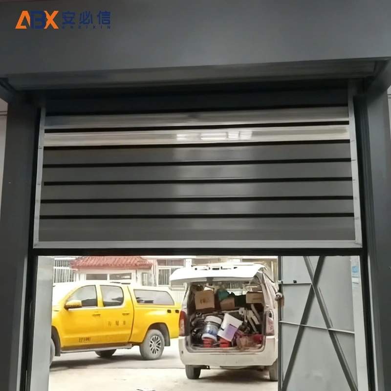 榆林厂房高速门