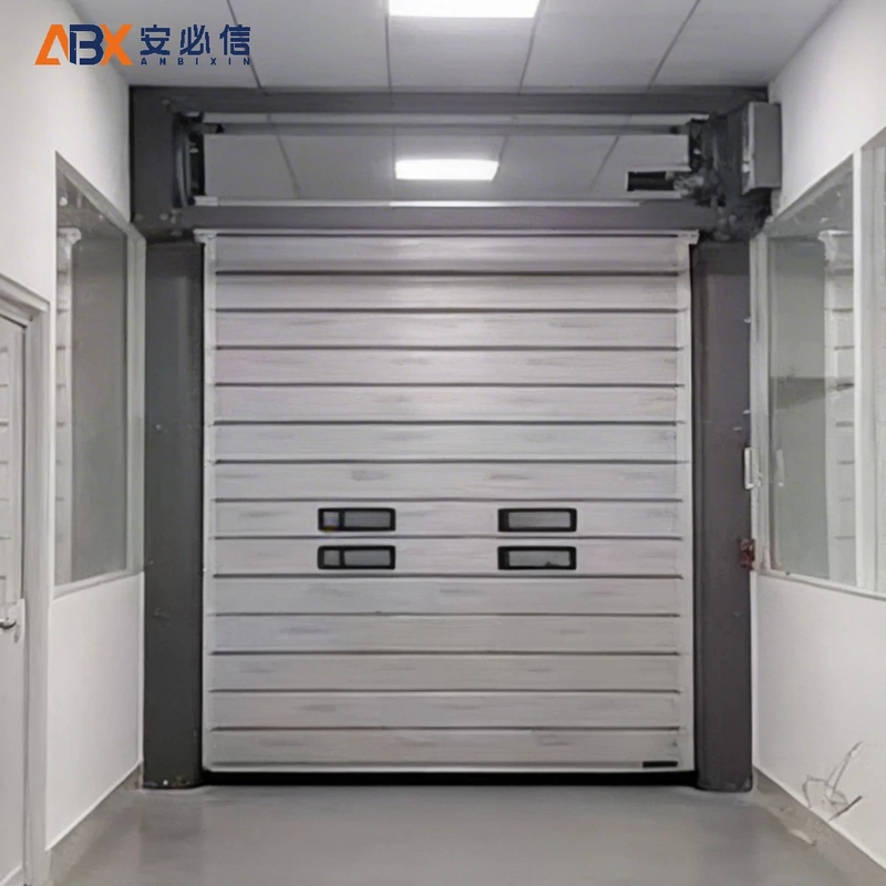 榆林雷达高速门